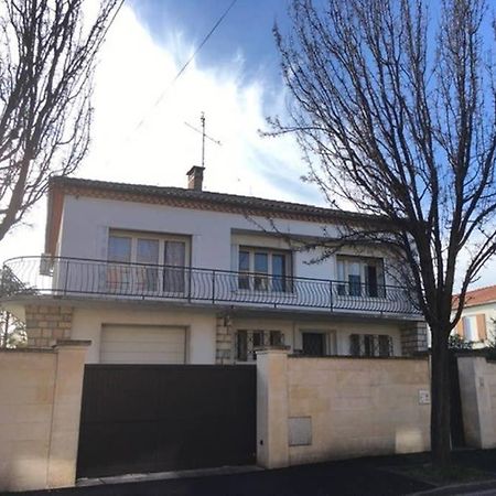 Maison Familiale A Nîmes Buitenkant foto