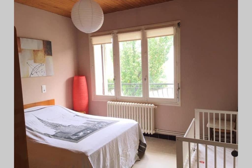 Maison Familiale A Nîmes Buitenkant foto